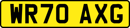 WR70AXG