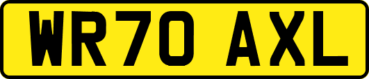 WR70AXL