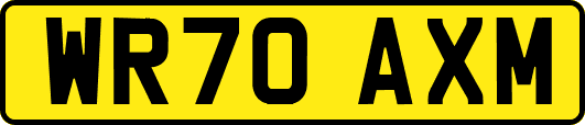 WR70AXM
