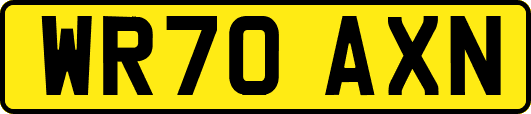 WR70AXN