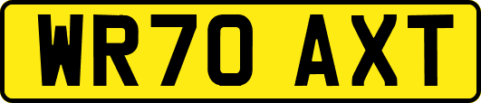 WR70AXT