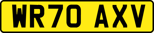 WR70AXV