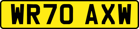 WR70AXW