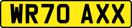WR70AXX
