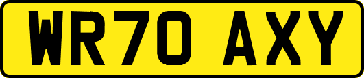 WR70AXY