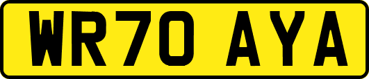 WR70AYA