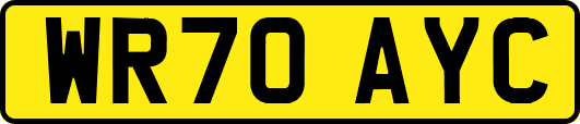 WR70AYC