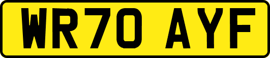 WR70AYF