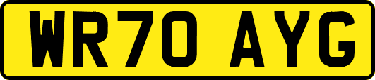 WR70AYG