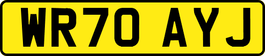 WR70AYJ