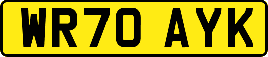 WR70AYK