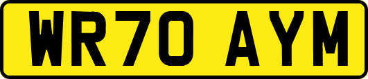 WR70AYM