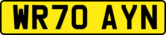 WR70AYN