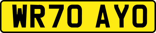 WR70AYO
