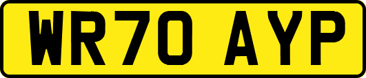 WR70AYP