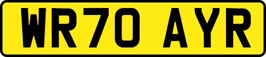 WR70AYR