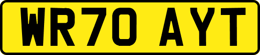 WR70AYT