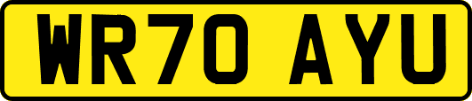 WR70AYU