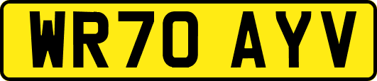 WR70AYV