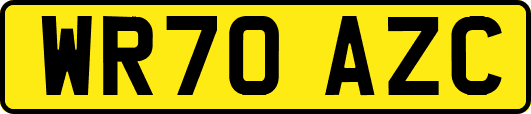 WR70AZC