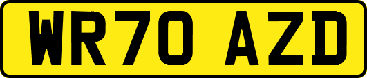 WR70AZD