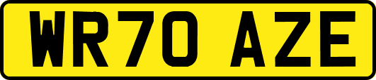 WR70AZE