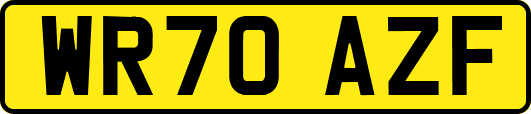 WR70AZF