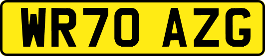 WR70AZG