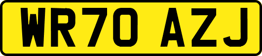 WR70AZJ