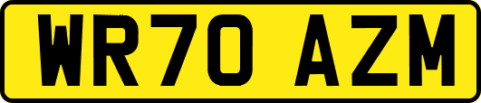 WR70AZM