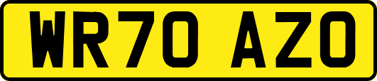 WR70AZO