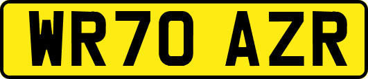 WR70AZR