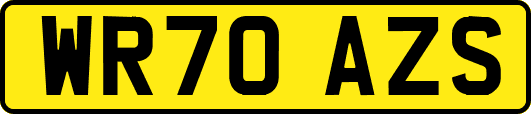 WR70AZS