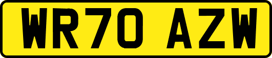 WR70AZW