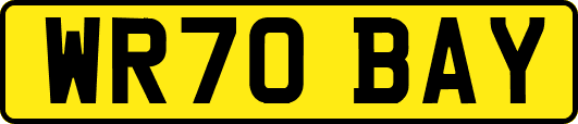 WR70BAY