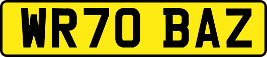 WR70BAZ