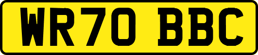 WR70BBC