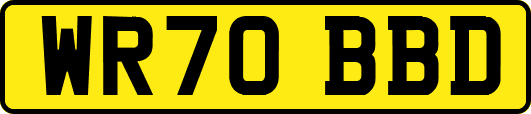 WR70BBD