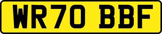 WR70BBF