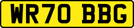 WR70BBG