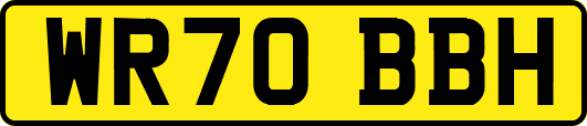 WR70BBH