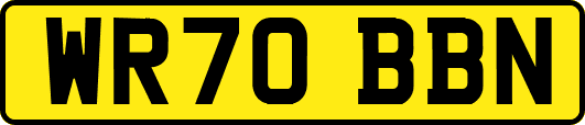 WR70BBN