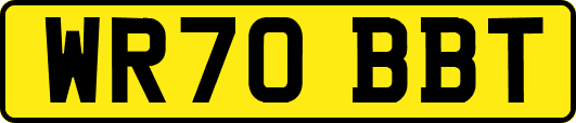 WR70BBT