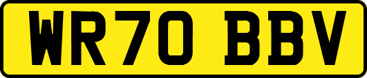 WR70BBV