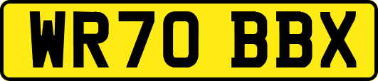 WR70BBX