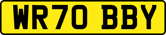 WR70BBY