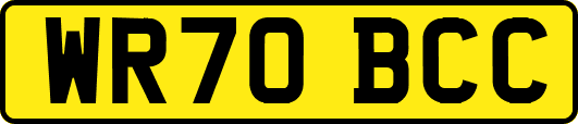 WR70BCC