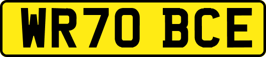 WR70BCE
