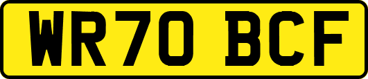 WR70BCF
