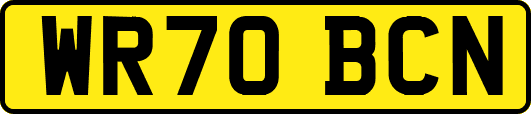 WR70BCN